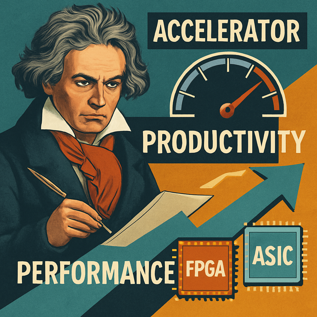 ISCA Tutorial for an Open-Source Accelerator Composer Beethoven