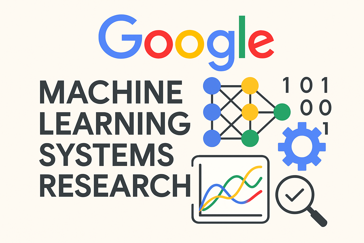 Google ML and Systems Junior Faculty Award